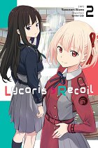 Lycoris Recoil, Vol. 2 manga