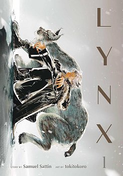 Lynx, Vol. 1 manga