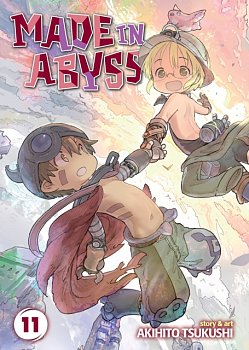 Made in Abyss Vol. 11 - MangaShop.ro