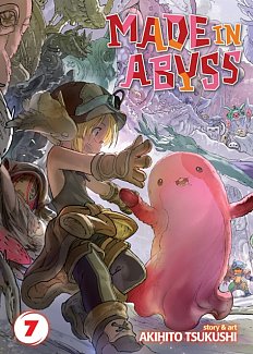 Made in Abyss Vol.  7