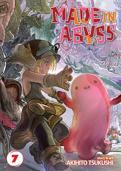 Made in Abyss Vol.  7 - MangaShop.ro