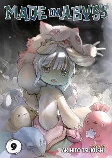 Made in Abyss Vol.  9