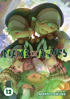 Made in Abyss Vol. 12 - MangaShop.ro
