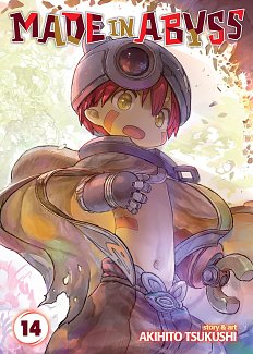 Made in Abyss Vol. 14 manga