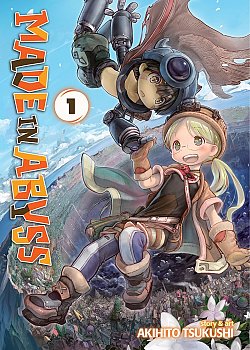 Made in Abyss Vol.  1 - MangaShop.ro