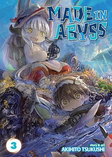 Made in Abyss Vol.  3