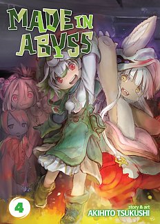 Made in Abyss Vol.  4