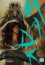 Madk Vol.  2 manga
