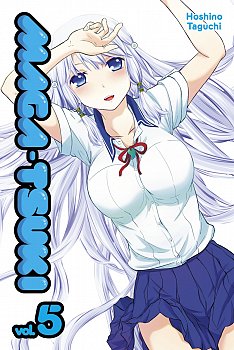 Maga-Tsuki Vol.  5 - MangaShop.ro