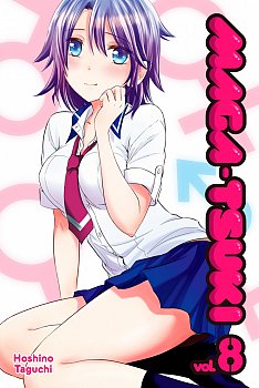 Maga-Tsuki Vol.  8 - MangaShop.ro
