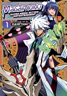 Magaimono: Super Magic Action Entertainment Vol.  1