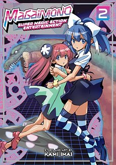 Magaimono: Super Magic Action Entertainment Vol.  2