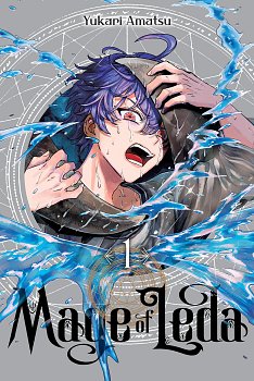 Mage of Leda, Vol. 1 manga