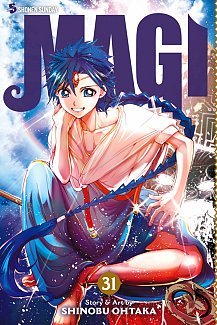 Magi: The Labyrinth of Magic Vol. 31