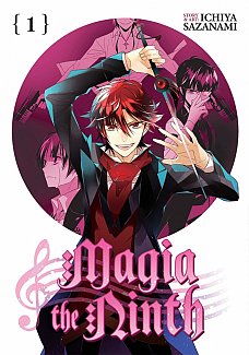 Magia the Ninth Vol.  1