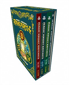 Magic Knight Rayearth 25th Anniversary Manga Box Set 2 (Hardcover)