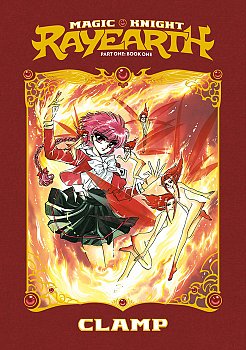 Magic Knight Rayearth 1 - MangaShop.ro