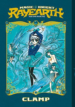 Magic Knight Rayearth 2 - MangaShop.ro
