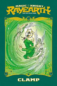 Magic Knight Rayearth 3
