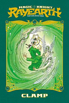 Magic Knight Rayearth 3 - MangaShop.ro