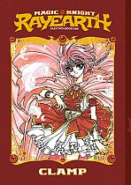 Magic Knight Rayearth Part 2 Vol. 1 (Paperback) manga