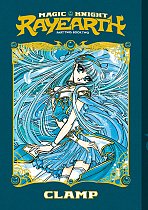 Magic Knight Rayearth Part 2 Vol. 2 (Paperback) manga