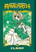 Magic Knight Rayearth Part 2 Vol. 3 (Paperback) manga