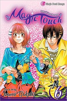 The Magic Touch Vol.  6 - MangaShop.ro