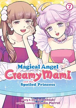 Magical Angel Creamy Mami and the Spoiled Princess Vol. 7 - MangaShop.ro