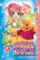 Magical Dance Vol.  2 manga