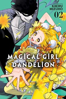 Magical Girl Dandelion, Vol. 2 manga