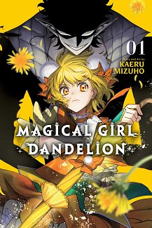 Magical Girl Dandelion, Vol. 1 manga