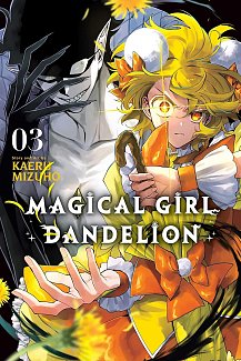 Magical Girl Dandelion, Vol. 3 manga