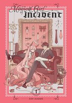 Magical Girl Incident, Vol. 1 manga