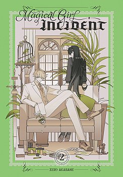 Magical Girl Incident, Vol. 2 - MangaShop.ro