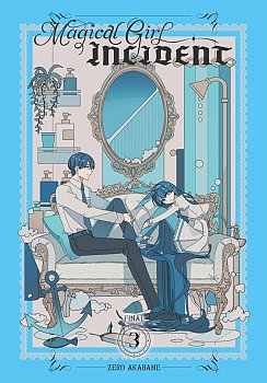 Magical Girl Incident, Vol. 3 - MangaShop.ro