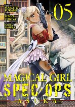 Magical Girl Spec-Ops Asuka Vol.  5 manga