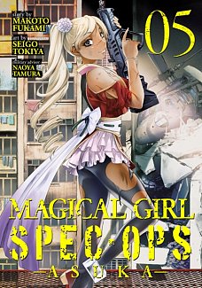 Magical Girl Spec-Ops Asuka Vol.  5