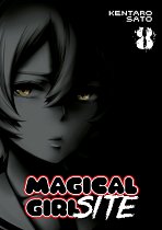 Magical Girl Site Vol.  8 manga