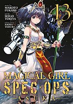 Magical Girl Spec-Ops Asuka Vol. 13 manga