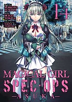 Magical Girl Spec-Ops Asuka Vol. 14 manga