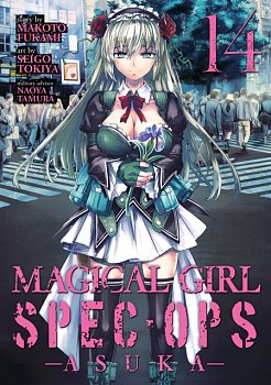 Magical Girl Spec-Ops Asuka Vol. 14 - MangaShop.ro