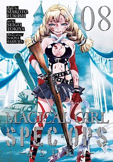 Magical Girl Spec-Ops Asuka Vol.  8