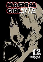 Magical Girl Site Vol. 12 manga
