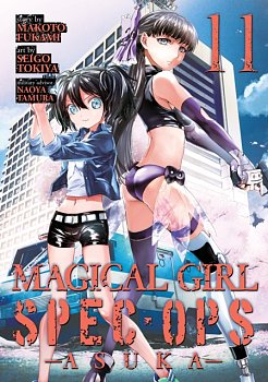 Magical Girl Spec-Ops Asuka Vol. 11 - MangaShop.ro