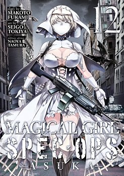 Magical Girl Spec-Ops Asuka Vol. 12 - MangaShop.ro
