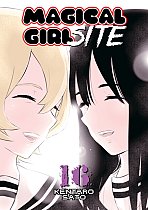 Magical Girl Site Vol. 16 manga