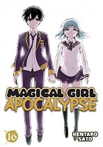 Magical Girl Apocalypse Vol. 16 manga