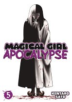 Magical Girl Apocalypse Vol.  5 manga
