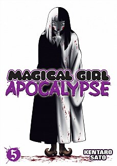 Magical Girl Apocalypse Vol.  5